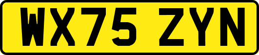 WX75ZYN