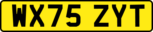 WX75ZYT