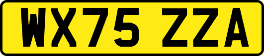 WX75ZZA
