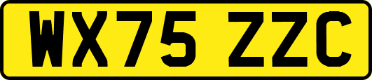 WX75ZZC