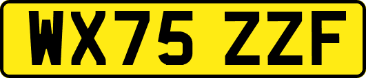 WX75ZZF