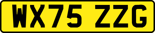 WX75ZZG