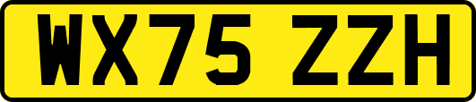 WX75ZZH