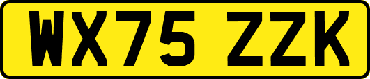 WX75ZZK