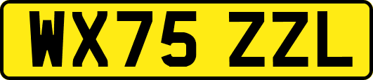 WX75ZZL