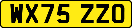 WX75ZZO