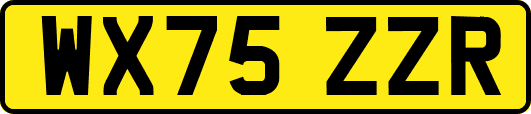 WX75ZZR
