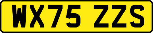 WX75ZZS