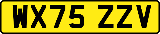 WX75ZZV
