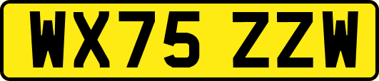 WX75ZZW