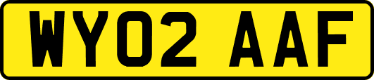 WY02AAF
