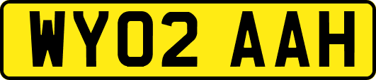 WY02AAH