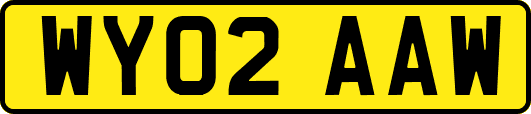 WY02AAW