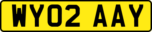 WY02AAY
