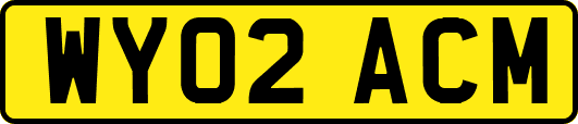 WY02ACM