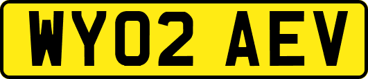 WY02AEV