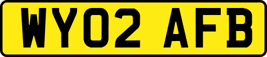 WY02AFB