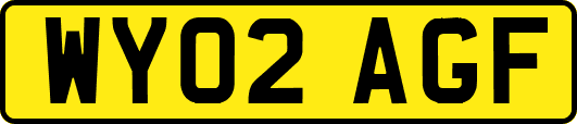 WY02AGF
