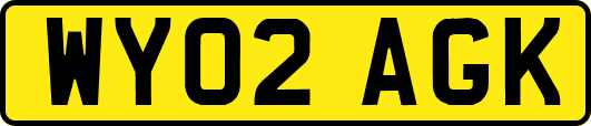 WY02AGK
