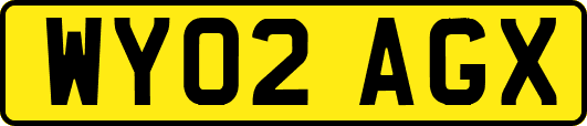 WY02AGX