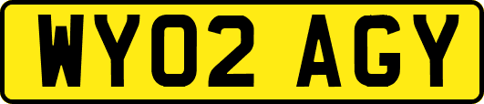 WY02AGY