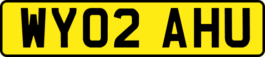 WY02AHU