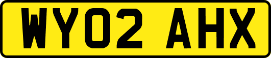 WY02AHX