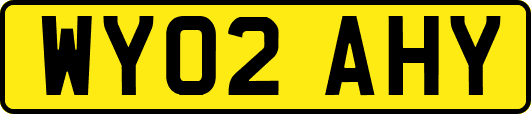 WY02AHY