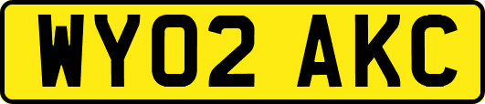 WY02AKC