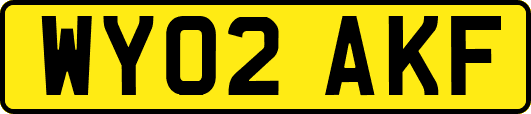 WY02AKF