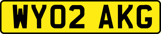 WY02AKG