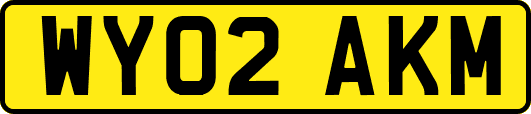 WY02AKM