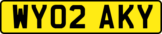 WY02AKY
