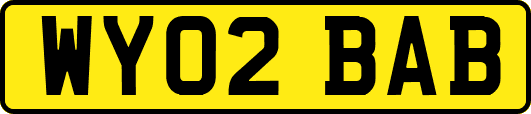WY02BAB