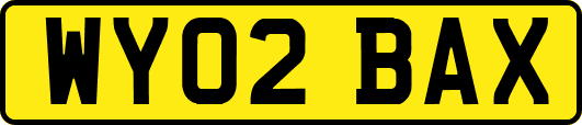 WY02BAX