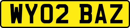 WY02BAZ