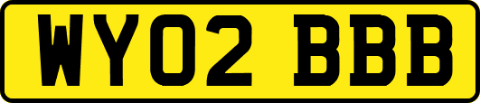 WY02BBB