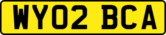 WY02BCA