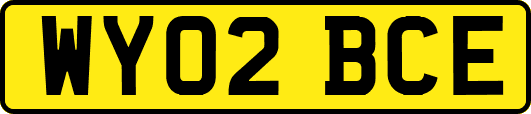 WY02BCE