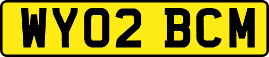 WY02BCM
