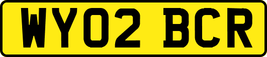 WY02BCR