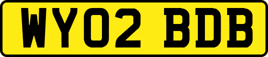 WY02BDB