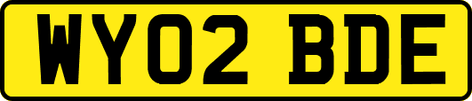 WY02BDE