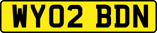 WY02BDN
