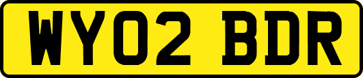 WY02BDR