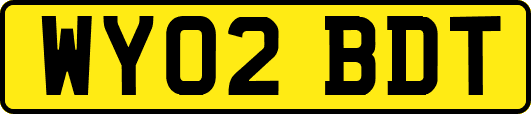 WY02BDT