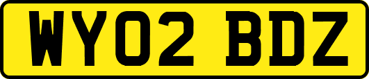 WY02BDZ