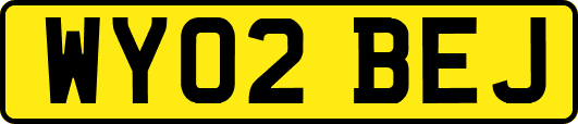 WY02BEJ