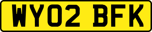 WY02BFK