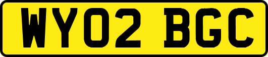 WY02BGC